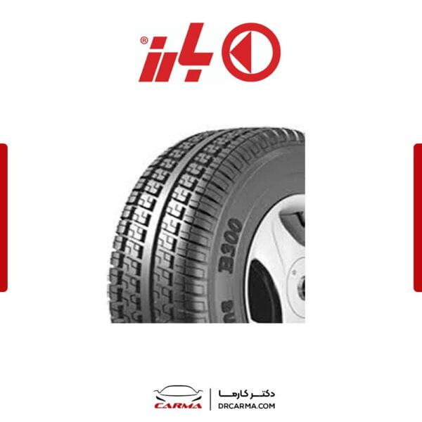 لاستیک بارز 165/65/13 گل B300