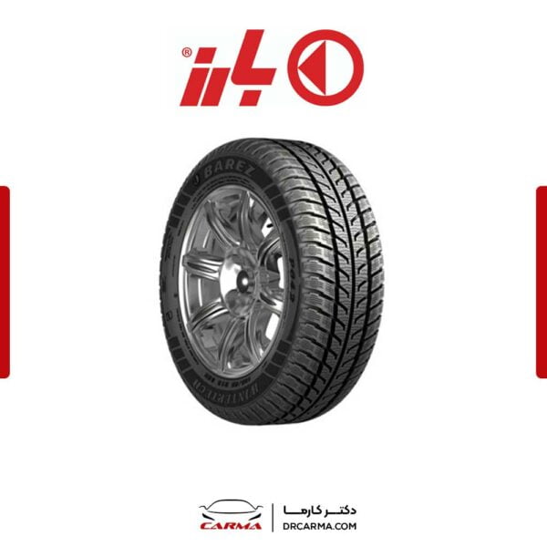 لاستیک بارز 165/65/13 گل WT642