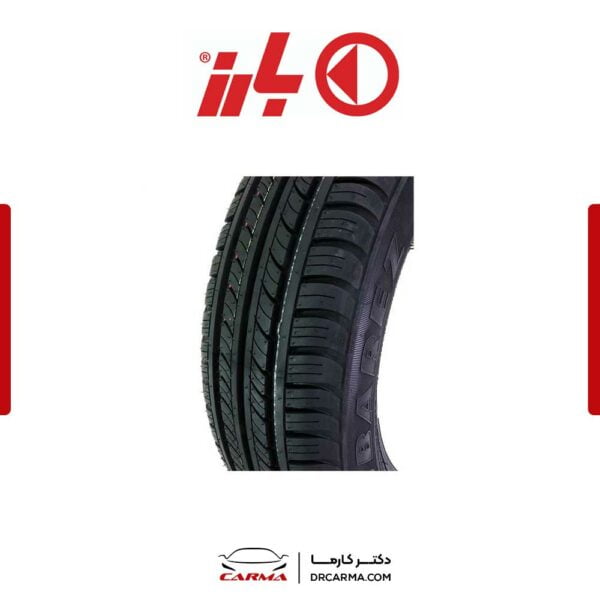 لاستیک بارز 185/65/14 گل P640