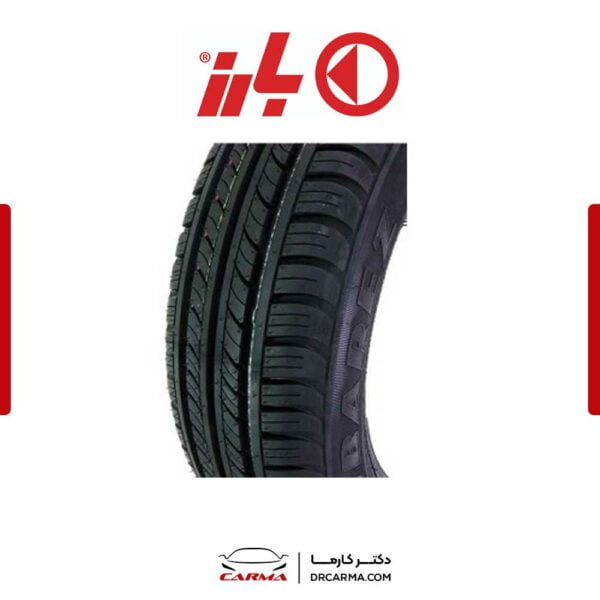 لاستیک بارز 185/65/15 گل P640