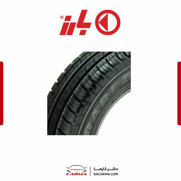 لاستیک بارز 165/80/13 گل B440