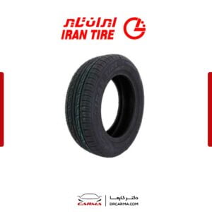 لاستیک ايران تاير 175/60/13 گل SARINA