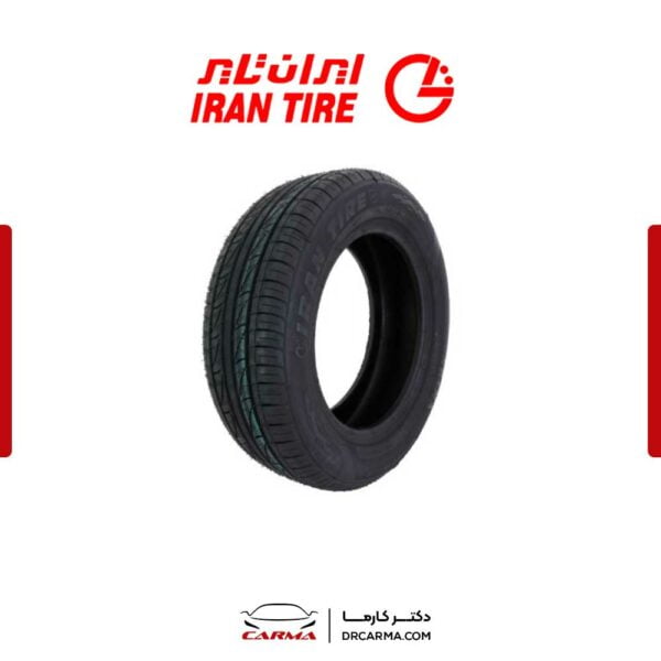 لاستیک ايران تاير 175/60/13 گل SARINA