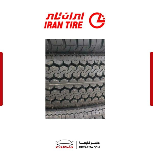 لاستیک ايران تاير 590/13 گل GOLFAM