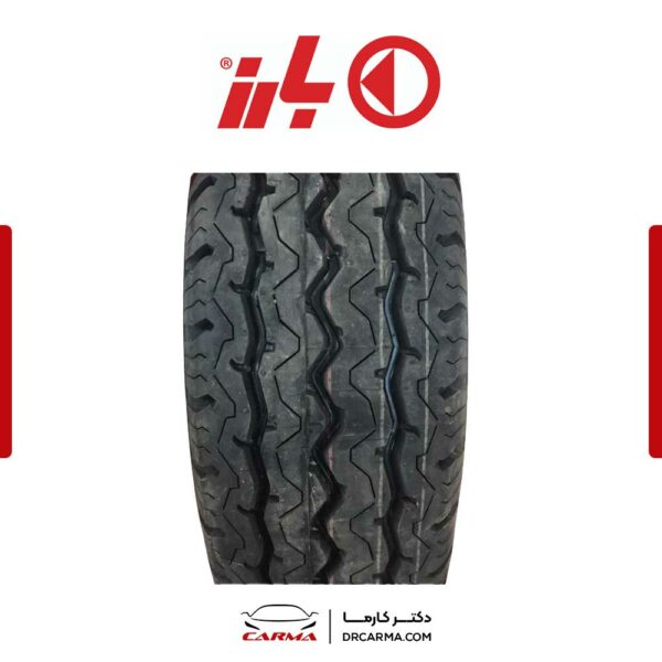 لاستیک بارز 195/14 گل BL611