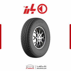 لاستیک بارز 195/15 گل BL611