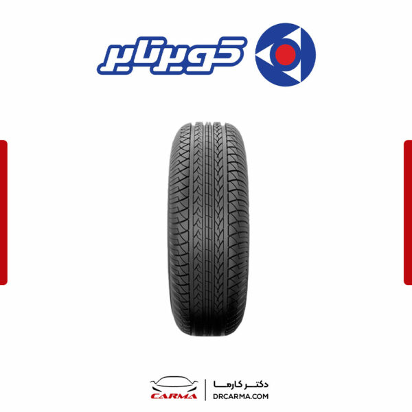 لاستیک کویرتایر 175/70/13 گل KB36