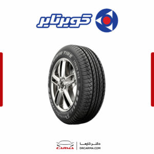 لاستیک کویرتایر 175/70/13 گل KB36