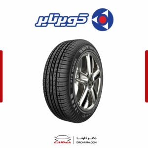 لاستیک کویرتایر 185/60/14 گل KB88