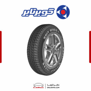 لاستیک کویرتایر 185/65/14 گل KB22