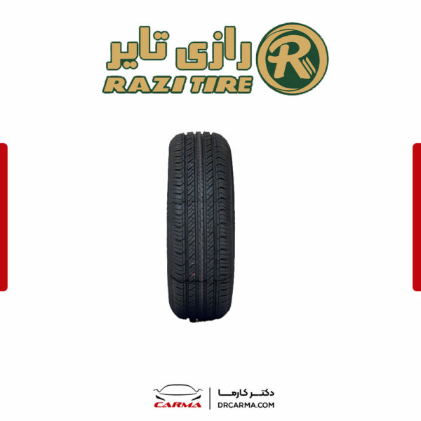 لاستیک رازي 165/65/13 گل RG414