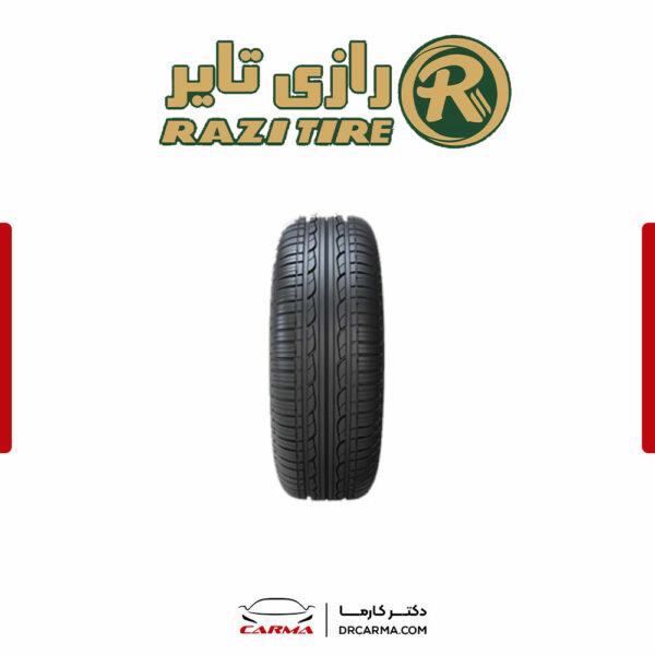 لاستیک رازي 175/60/13 گل RG400