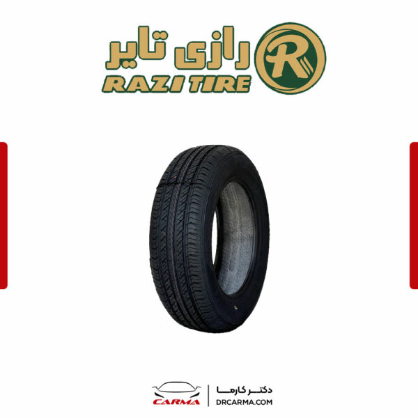 لاستیک رازي 175/70/13 گل RG414