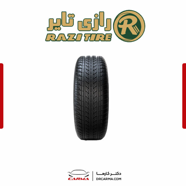 لاستیک رازي 185/65/14 گل RG550