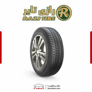 لاستیک رازي 185/65/14 گل RG550