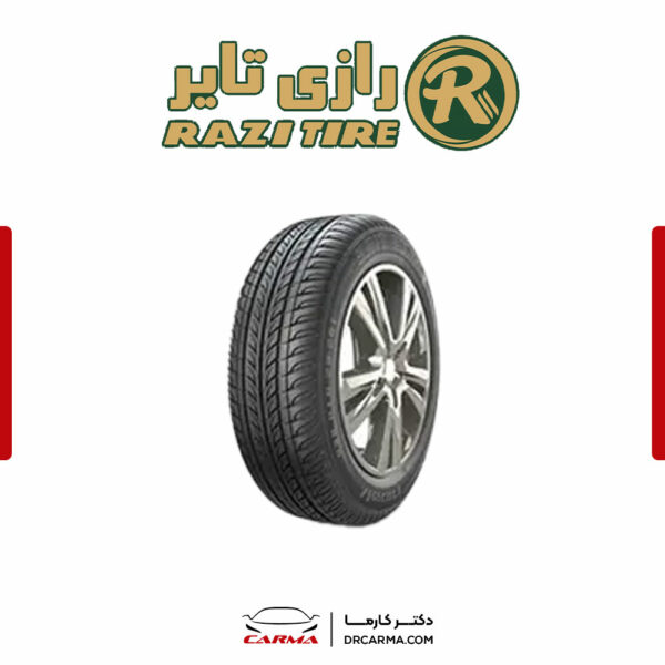 لاستیک رازي 185/65/15 گل RG550