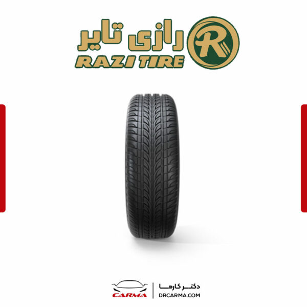 لاستیک رازي 205/60/14 گل RG550