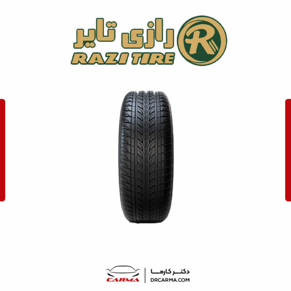 لاستیک رازي 205/60/15 گل RG550