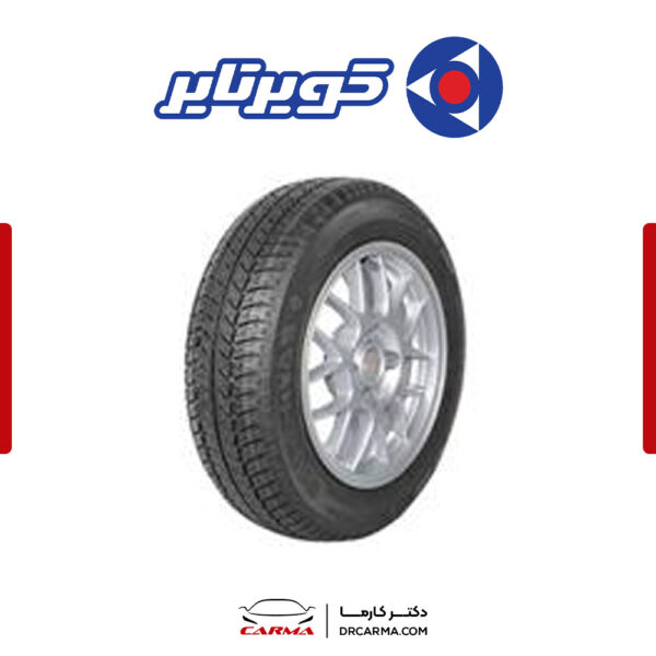 لاستیک کوير تاير KB47 195/60/16