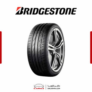 لاستیک بریجستون 245/40/19 گل potenza S001