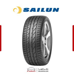 لاستیک سایلون 225/55/17 گل ZSR