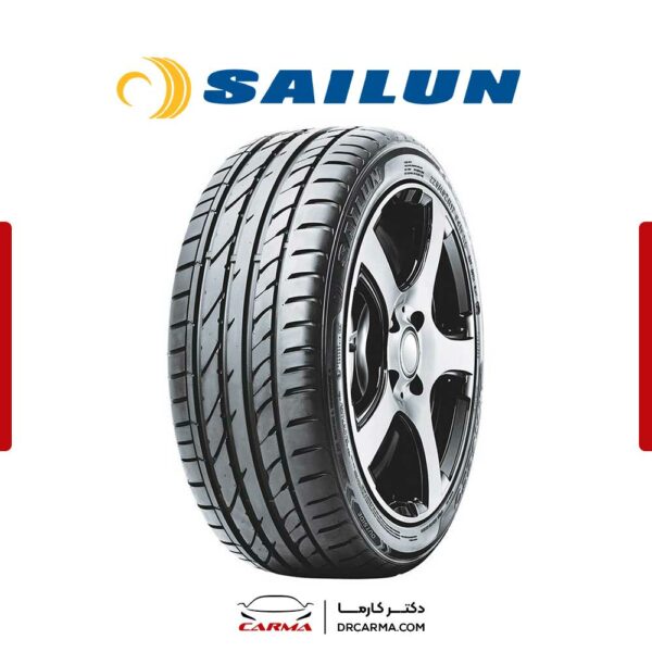 لاستیک سایلون 215/45/18 گل ATREZZO ZSR