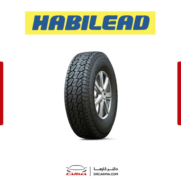 لاستیک هابيليد 31×10.5R15 گل PracticalMax A/T RS23