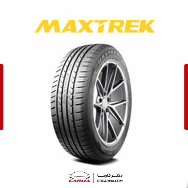 لاستیک مکس ترک 195/60/14 MAXIMUS M1