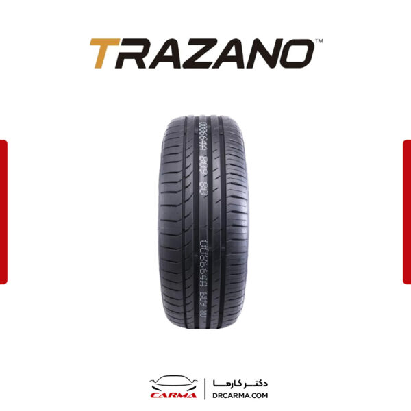 خرید لاستیک ترازانو 205/60/16 گل Z-107